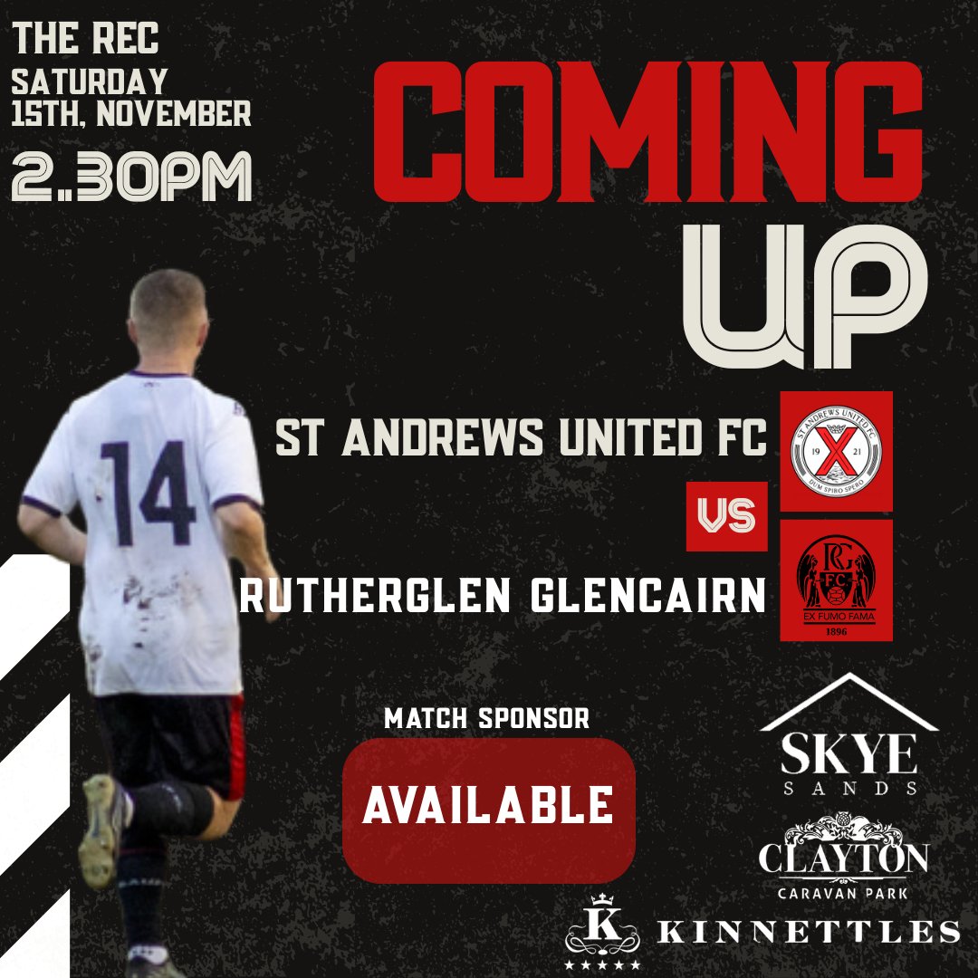 St Andrews United (@standrewsutdfc) on Twitter photo 