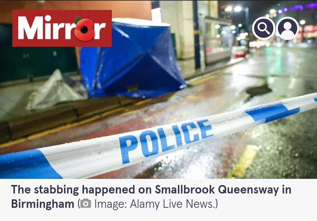 Subhash_LiveS's tweet photo. #Birmingham #KnifeAttack
34 yo KatieFox was stabbed unprovoked,on Smalbrook, #Queensway  near Bullring Shopping  Center 7 Nov 2025, just before 9 pm. She succumbed to her  injuries today.🕊🕊🕊
DjeisonRafeal,accused #BlackBritish National facing charges.
#WomenSafety https://t.co/AitlErMa7E