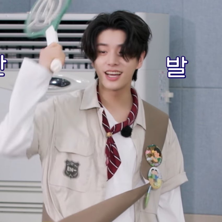 memiiichan's tweet image. เอนจีนนน อีกไม่กี่ชั่วจะหมดเวลาโหวตแล้วน้า ใครยังไม่ได้โหวตรีบไปโหวตเล้ยย !

Give #ENHYPEN their Daesang on #2025MAMAVOTE