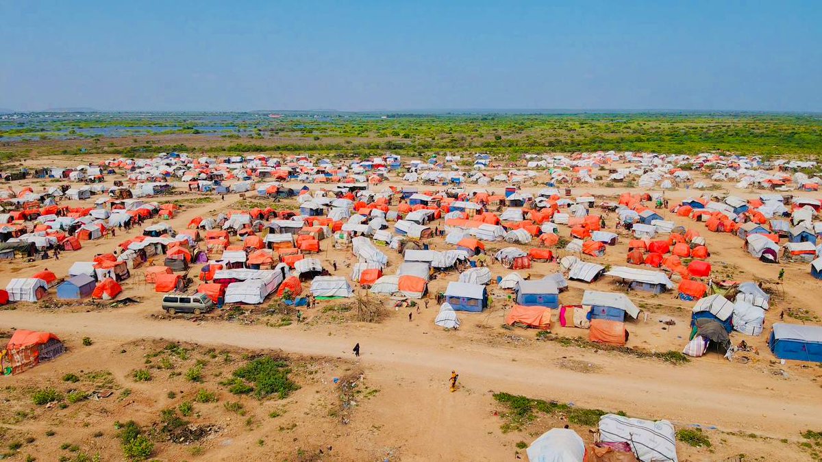 ActionAid Somaliland/Somalia tweet media