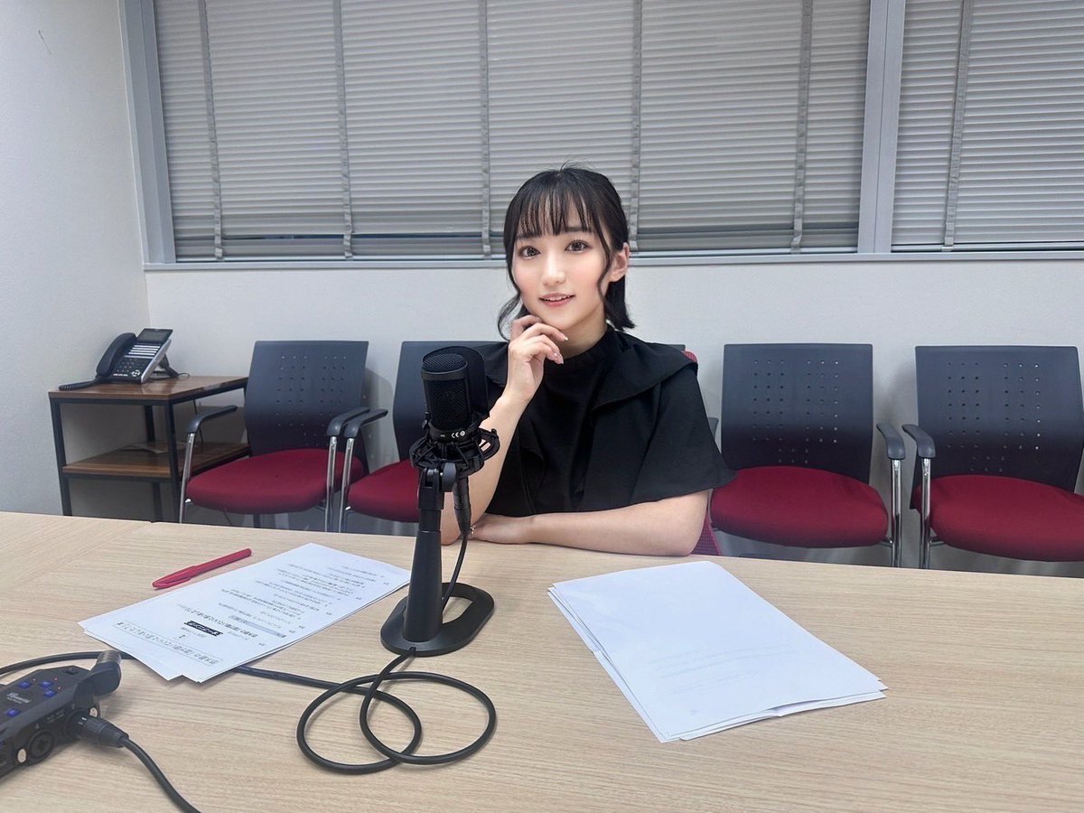 ✧⋱ 𝐆𝐍𝐎𝐒𝐈𝐀 𝐑𝐀𝐃𝐈𝐎 配信⋰✧
📻悠木碧の誰が聴いていいと言いました？🪭

TVアニメ『グノーシア』公式WEBラジオ
3人目・悠木碧さんの番組第2回目(最終回)
YouTubeとPodcastで配信開始✧

🎙パーソナリティ【3人目】
夕里子役 #悠木碧