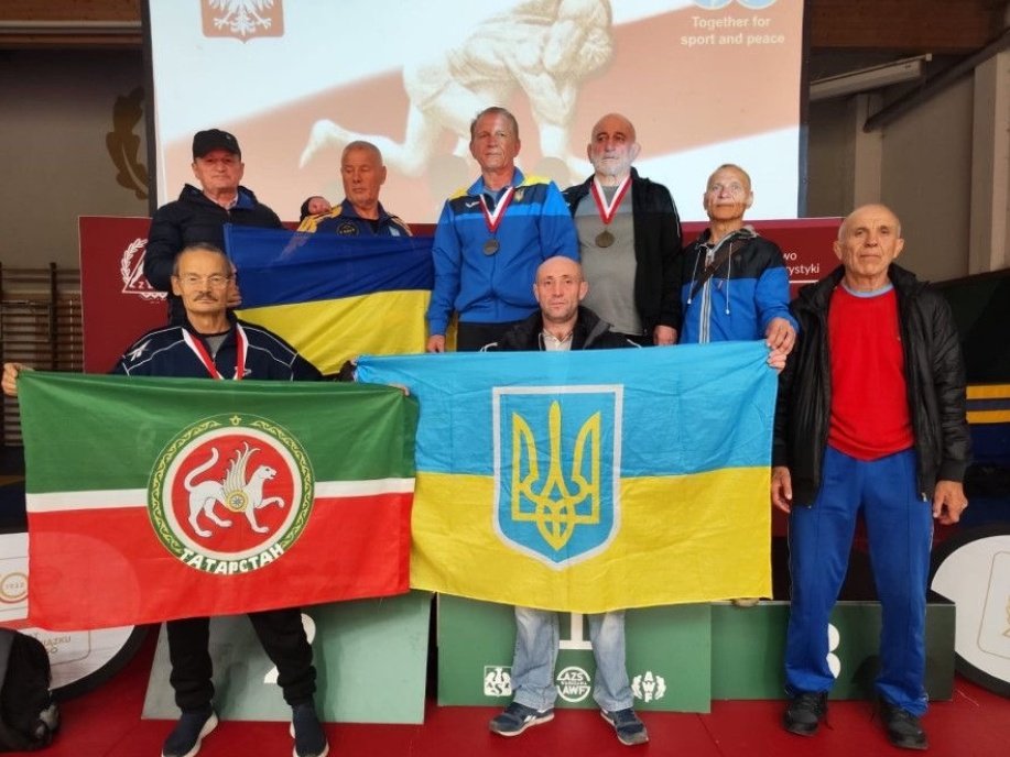 Rafis Kashapov asks supporters to share this letter of thanks with Polish and European journalists.

The message is in Polish  please find below the English translation.

🇬🇧 English translation:

LETTER OF GRATITUDE
To the Minister of Sport and Tourism of Poland Jakub Rutnicki