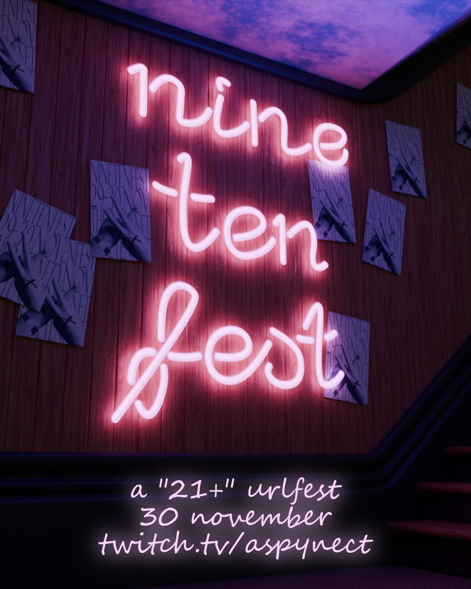 ninetenfest tweet media