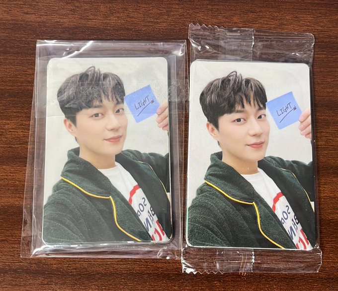 carl9396's tweet photo. 하이라이트 팬콘 운동회 입장포카 양도    

1세트 택미포 0.5 (재고:2세트)
반택 끼택 준등기 가능    

윤두준 양요섭 이기광 손동운 포토카드 포카 highlight beast 비스트 sell 판매   

//open.kakao.com/o/sn8fqY3e https://t.co/0zX8TnhHLx