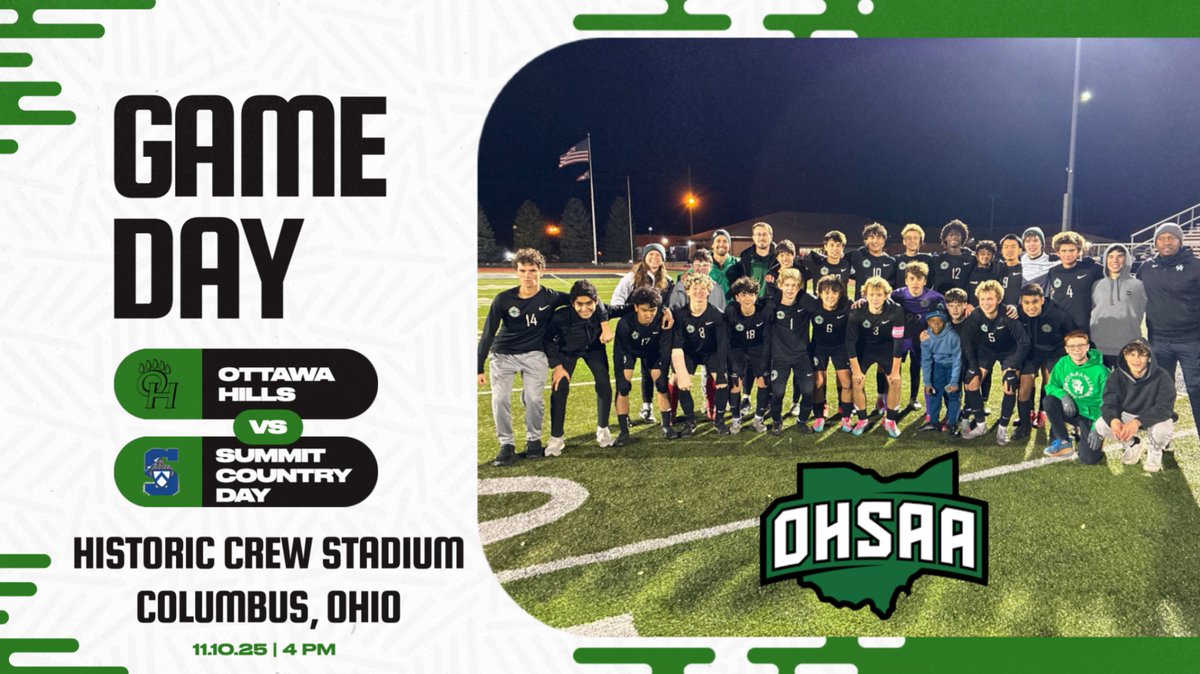 Ottawa Hills Athletics tweet media