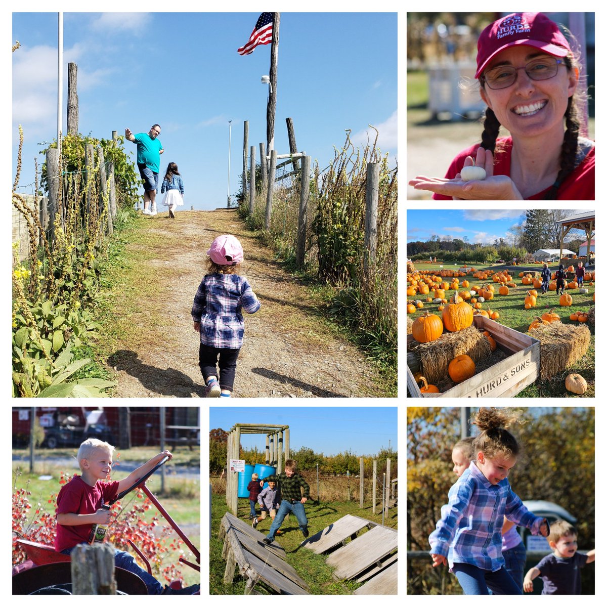 HurdsFamilyFarm's tweet photo. Last Special Event for 2025!

🇺🇸 Come Play on Veterans Day at Hurds Family Farm 10-4pm

Join us as we Celebrate and Honor Our Nation’s Heroes with a Special Veterans Day Family Event at the farm! https://t.co/wiIK7dXgp8