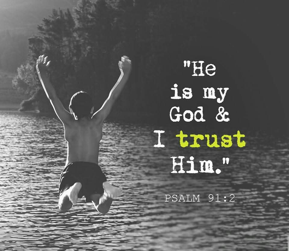 Mervat60162247's tweet image. He is my refuge and my fortress;
My God, in Him I will trust.
 #Psalm91👑🕊