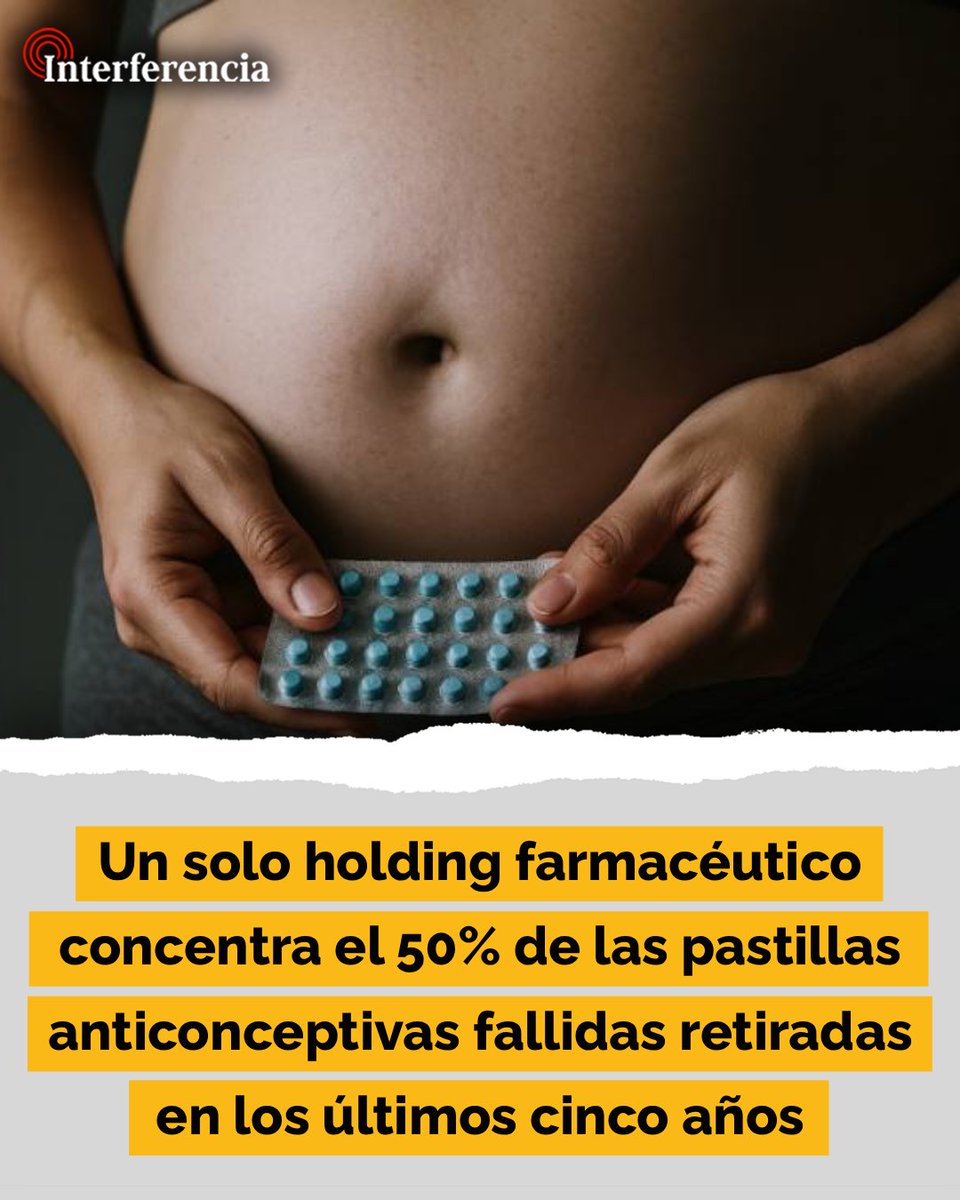 Más de 250 mujeres resultaron con embarazos no deseados debido a anticonceptivos defectuosos. Las fallas son alertadas a través de un simple comunicado en el sitio del ISP que no asegura que la información llegue a tiempo. Pese a estas alertas, CENABAST continuó realizando