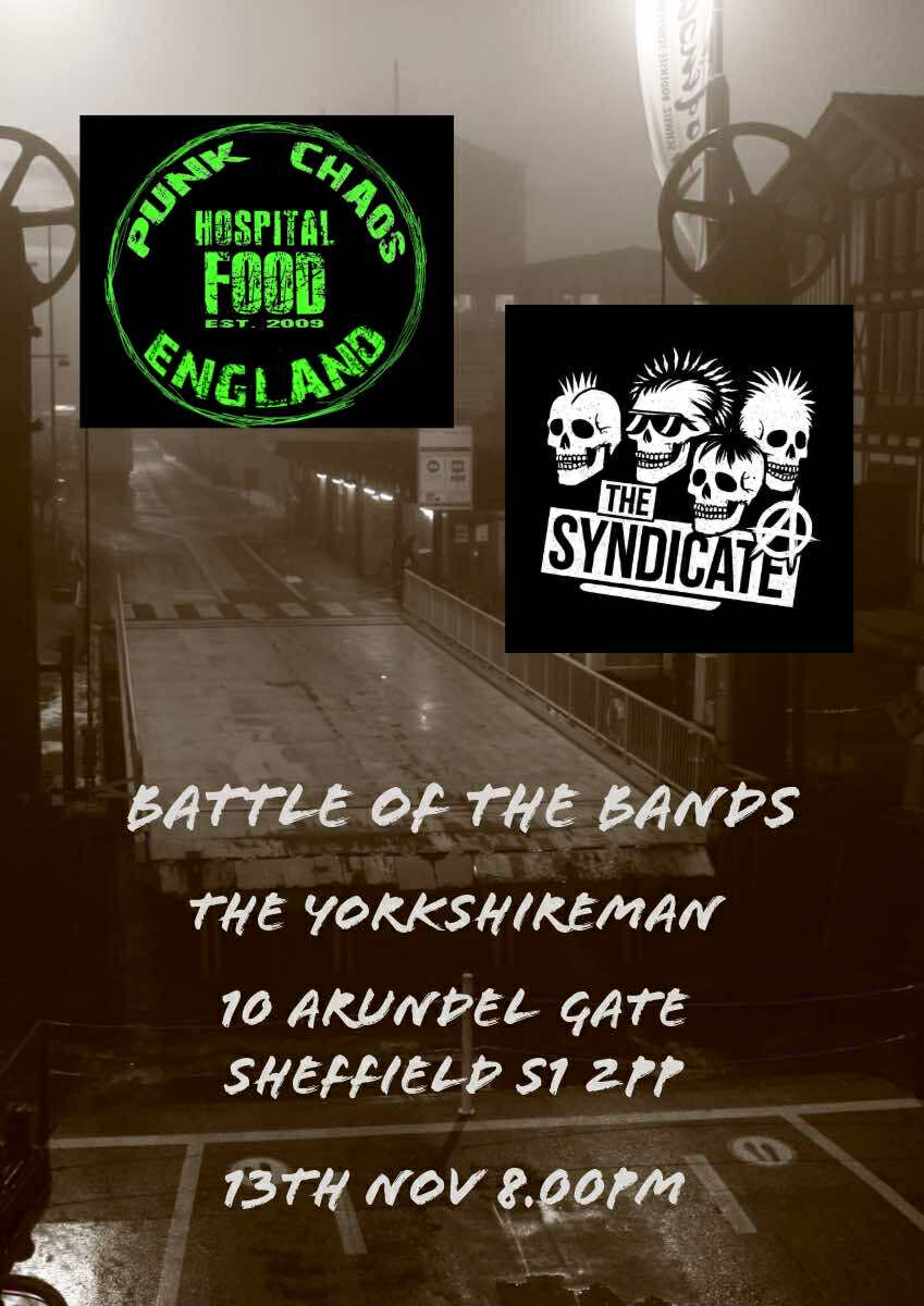 Metalliville Zine & Red Pen Promotions tweet media