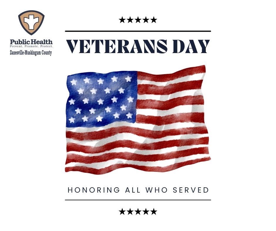 Contact or visit us today as we are CLOSED TUESDAY for Veterans Day.