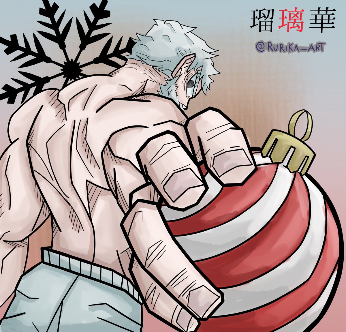ho ho ho ho ho
#SANDA