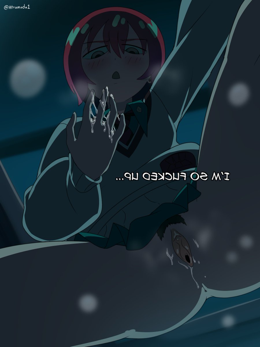 Atramada🔞 Comms Open! tweet media