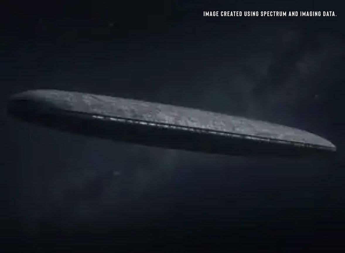 Japanese space agency releases image of 3I/ATLAS