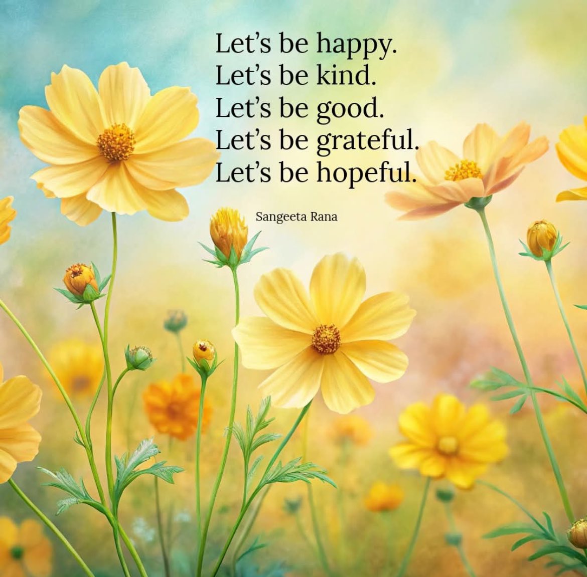 ☀️Good Morning Sunrisers☀️