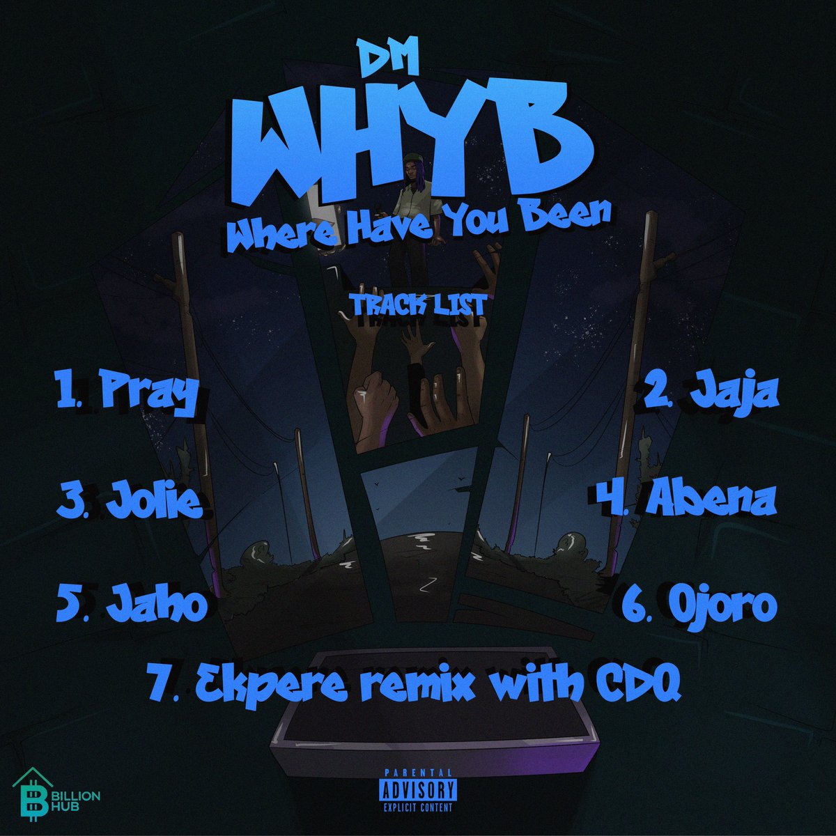 Back to back ♾️

ffm.to/dm-whyb