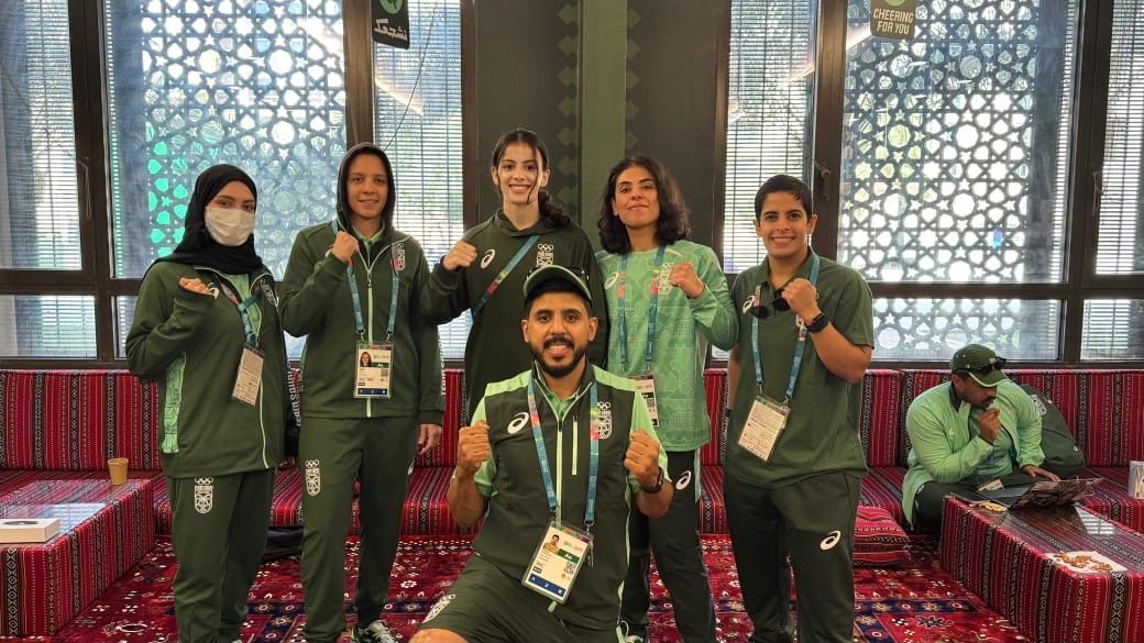 بكل فخر نعلن عن مشاركة الأخصائية رانية السيد ضمن الطاقم الطبي في دورة ألعاب التضامن الإسلامي🇸🇦
كعضو من فريق عيادات مسك كير للعلاج الطبيعي، تساهم الأخصائية رانية بخبرتها في دعم أبطالنا الرياضيين وتقديم أفضل رعاية وتأهيل لهم 💪💚#مسك_كير #العلاج_الطبيعي #دورة_ألعاب_التضامن_الإسلامي