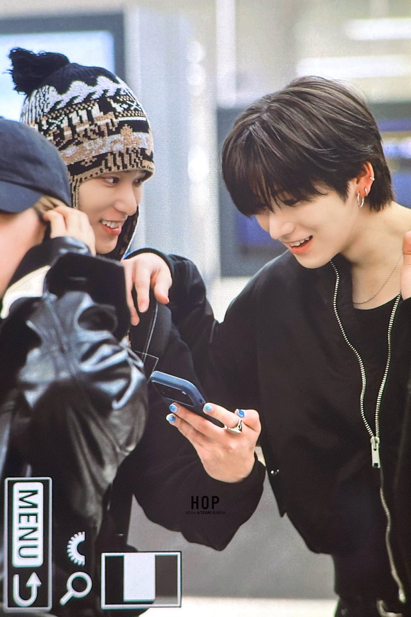 251110 #HARUA #하루아 #ハルア #andTEAM #앤팀