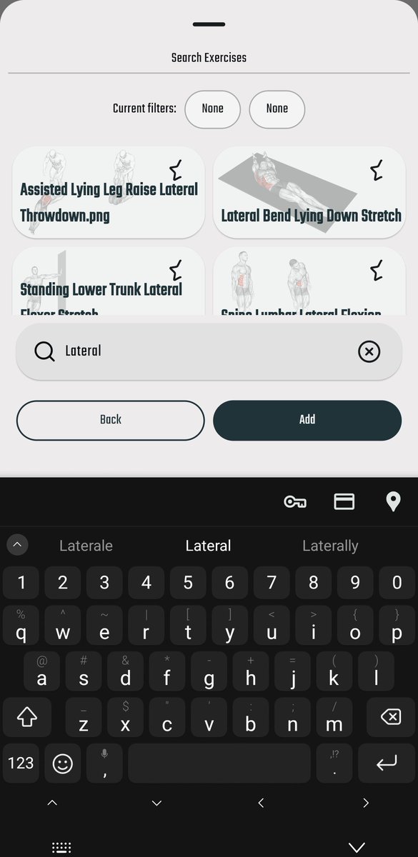 plotsklapps's tweet image. Lesson learned, do not change channel in #flutterdev. 
✅ STICK TO STABLE. 

Apparently, closing a keyboard on an installed PWA to (in this case) an Android device, causes the layout to break.

Back on stable with a new deployment, the keyboard works perfectly again 😌