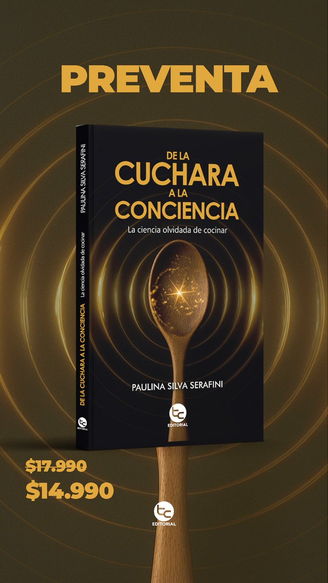 Ya está la pre venta de mi libro!! Aprovechen para un buen regalo de Navidad o leer algo con sentido!  editorial-trayecto.cl/producto/de-la…