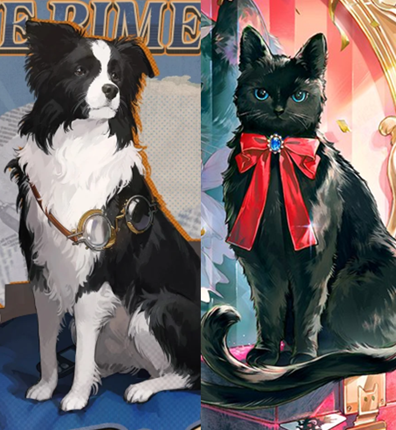 Timekeeper Assistant (Reverse: 1999) (@1999_timekeeper) on Twitter photo 