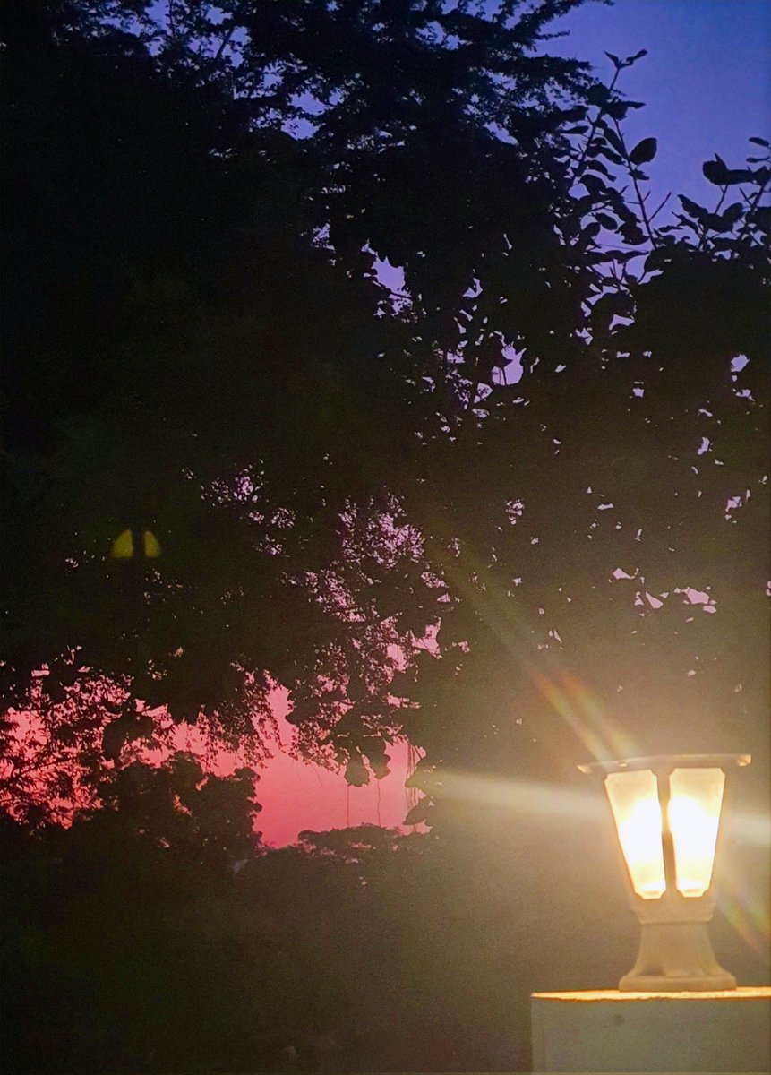 This is yesterday's posted today! 📫