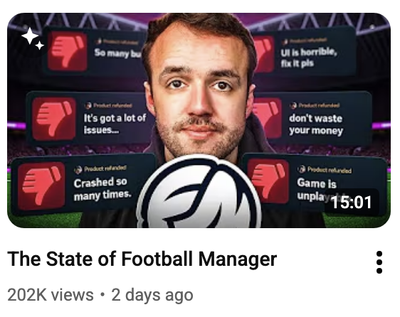 Out of Context Football Manager tweet media