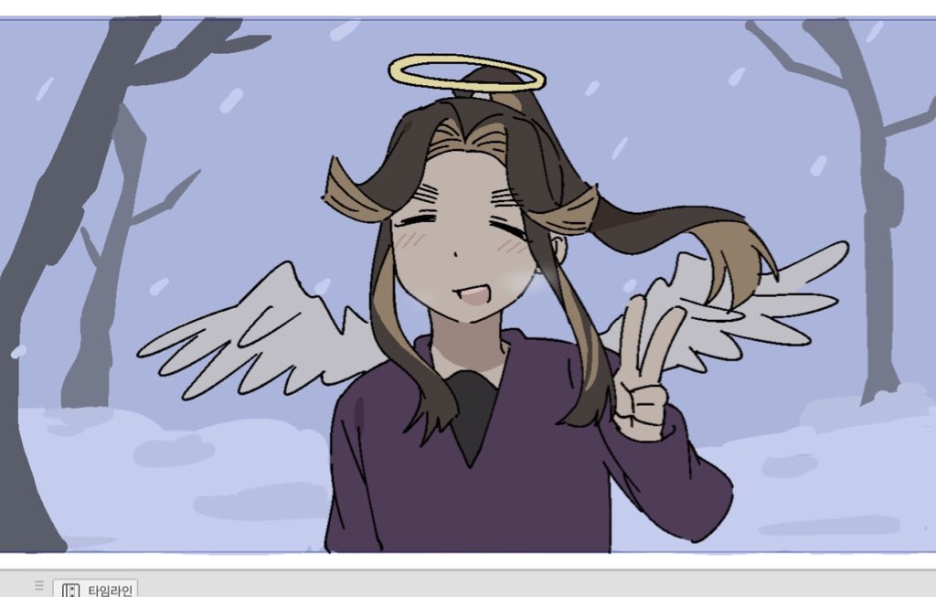 skkurr119's tweet image. 추워