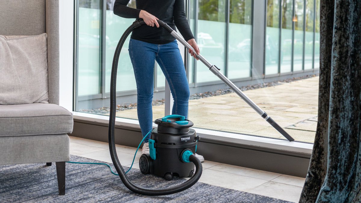 TruvoxInt's tweet image. Look after your VTVe with our daily maintenance &amp;amp; basic troubleshooting guide: bit.ly/3Xg9OK6

#maintenance #floorcare #cleaningmachine