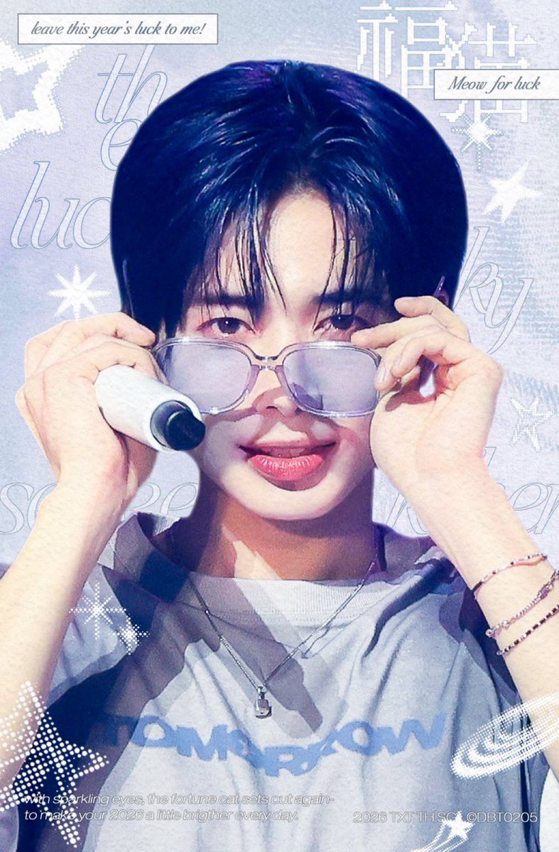 2026 SG for Taehyun 🇯🇵JPGO

制作 <a href="/DBT0205/">𝘿𝙏</a> さま
⏰締切11月23日 23:59

#テヒョン の2026卓上カレンダー・ブランケットのグループオーダーです！
詳細・お申し込みは⇩よりお願いします♪

🔗forms.gle/n9vLHgpEbHnBuK…

🐈