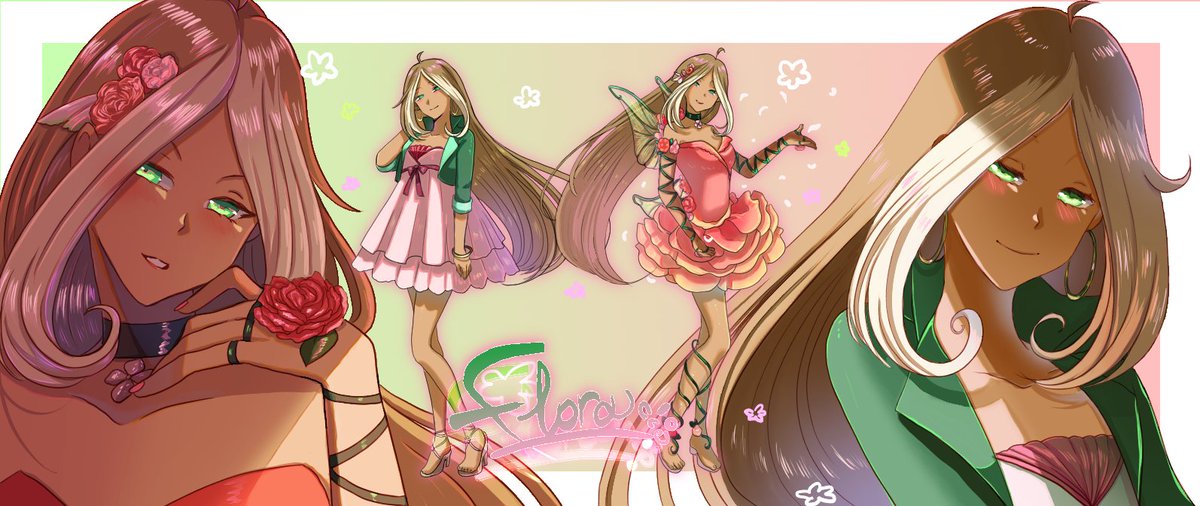 Floraページ Post by F.A on X: Flora