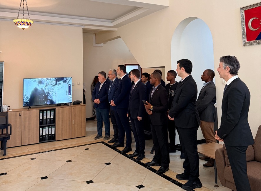 Türkiye in Sierra Leone tweet media