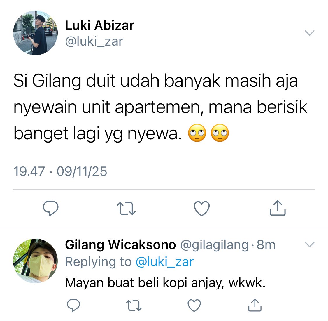 mejustyping's tweet photo. Serba-serbi tinggal di apartemen.

Wonwoo au https://t.co/gjV952RG6D