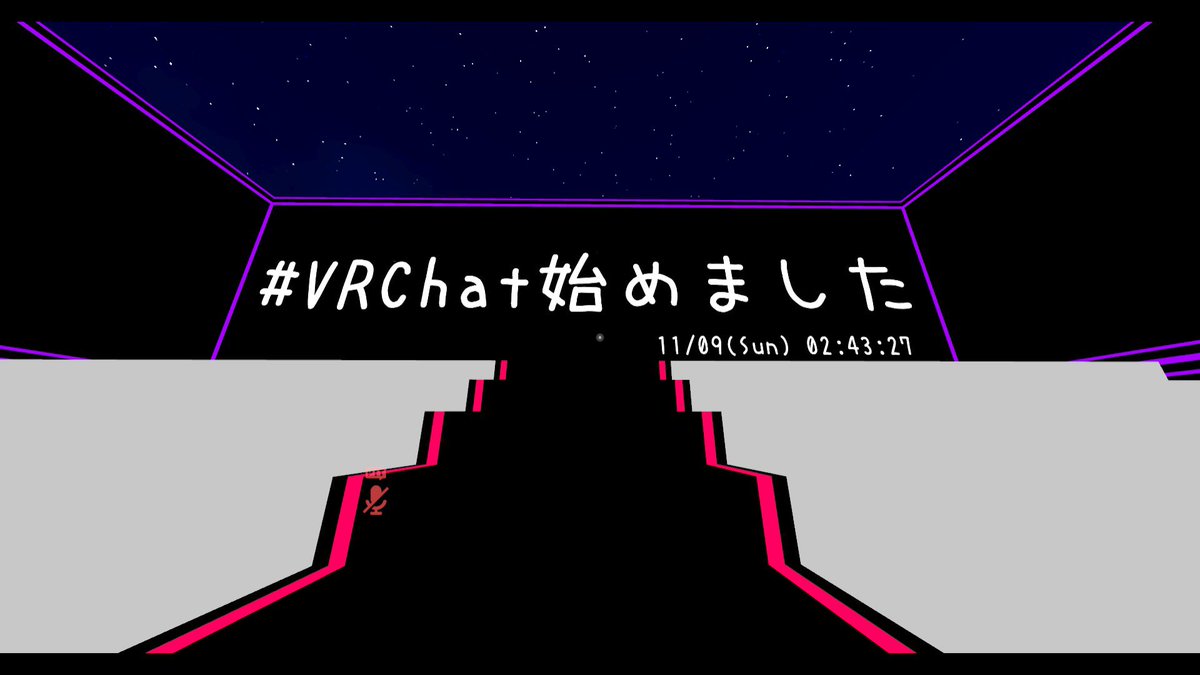 Dachi_1911's tweet photo. #VRChat始めました  #VRChat https://t.co/AVnVZ1NJd4