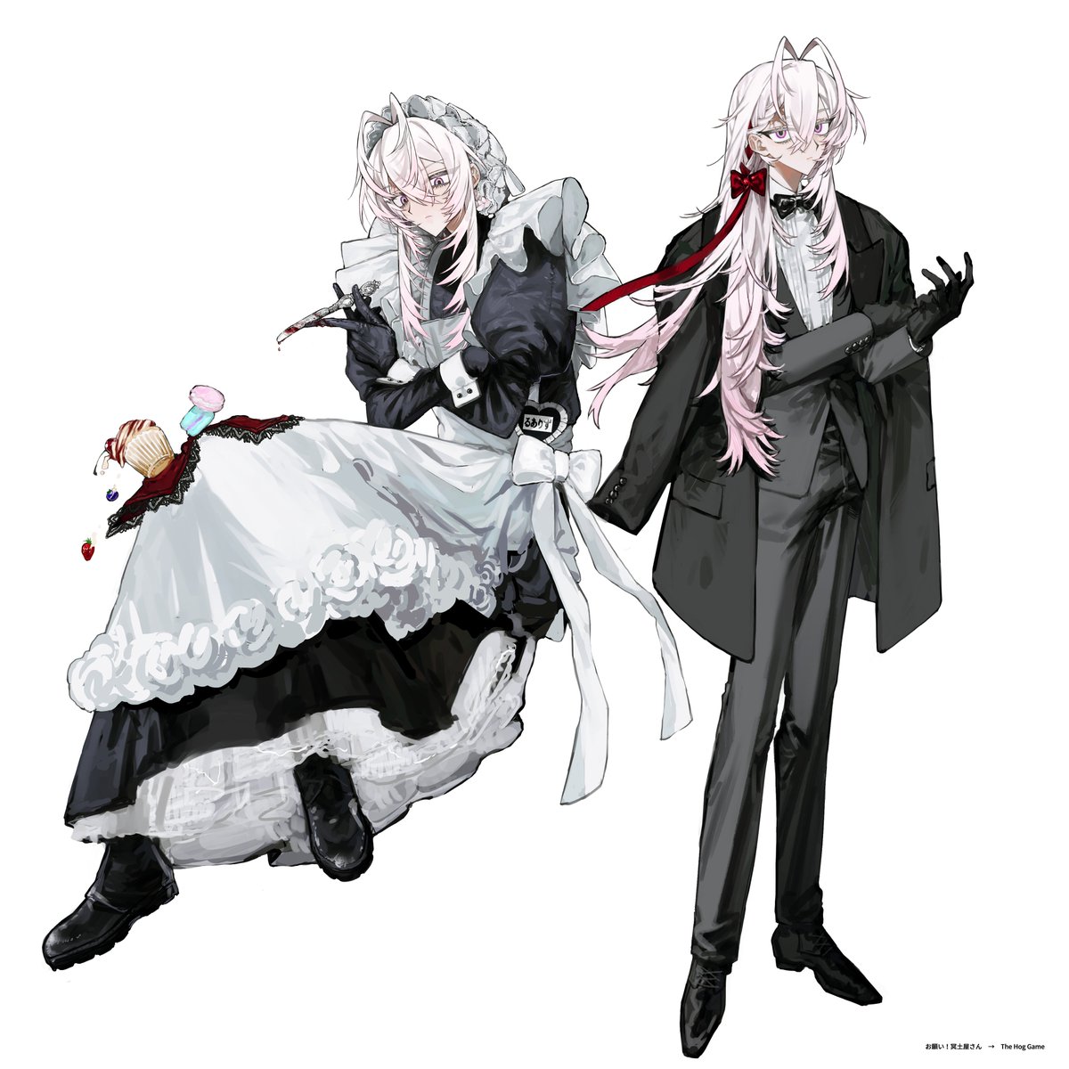 R*中様 9月25日にライブ配信でみんなで書きあげたイラスト作品 新規