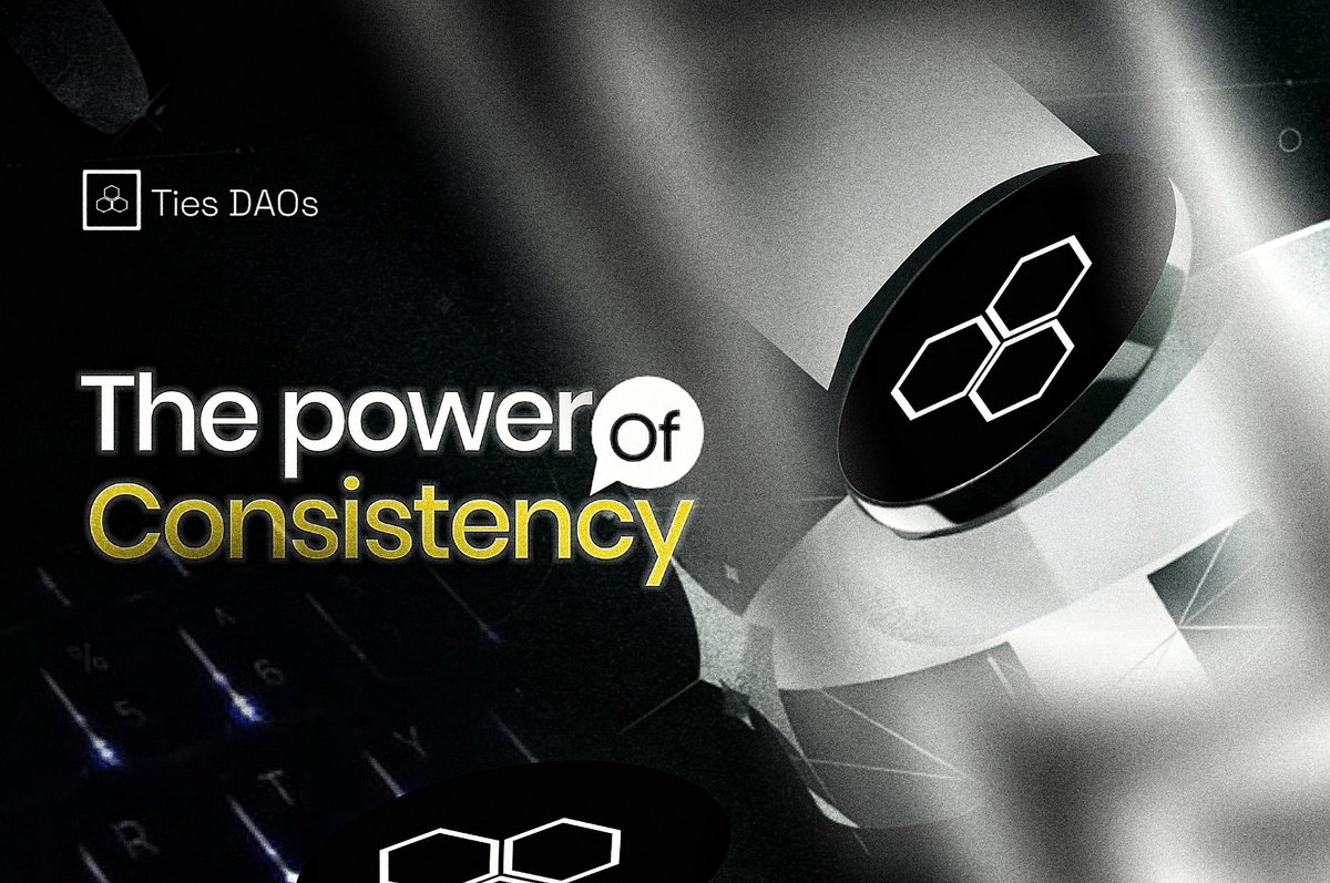 Everyone you admire in Web3 started with no clue and no connections but only curiosity and consistency

Builders, writers, community leads and jobbers grew by learning daily and adding value

Keep showing up because every small step brings you closer to your big break

𝐠𝐓𝐢𝐞𝐬