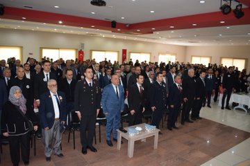 Atatürk’ü Anma Programı Bozdoğan’da Gerçekleştirildi