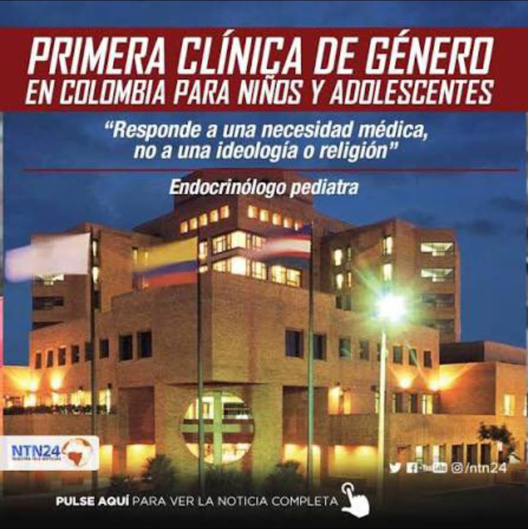 emigonzap's tweet photo. La Fundación Valle del Lili perdió el norte ético si permitió tratamientos irreversibles en una adolescente que necesitaba contención, no hormonas. No se trata de ideología, se trata de humanidad. @FVLCali @alejoeder @Talianav @DilanFrancisca https://t.co/l9vKWZ4Ubp