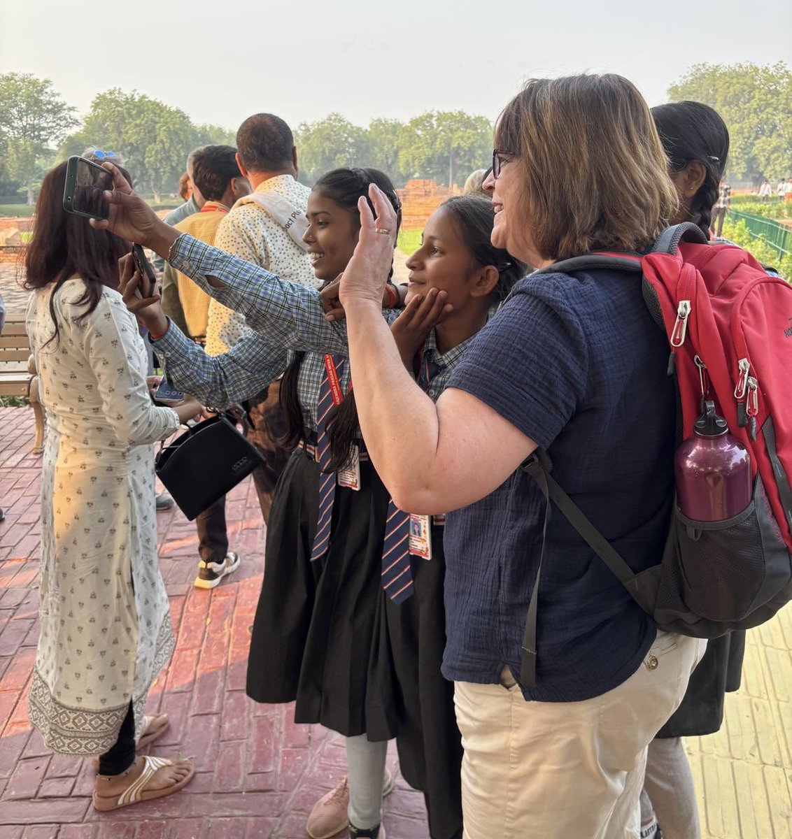 Helen Bonser-Wilton tweet media