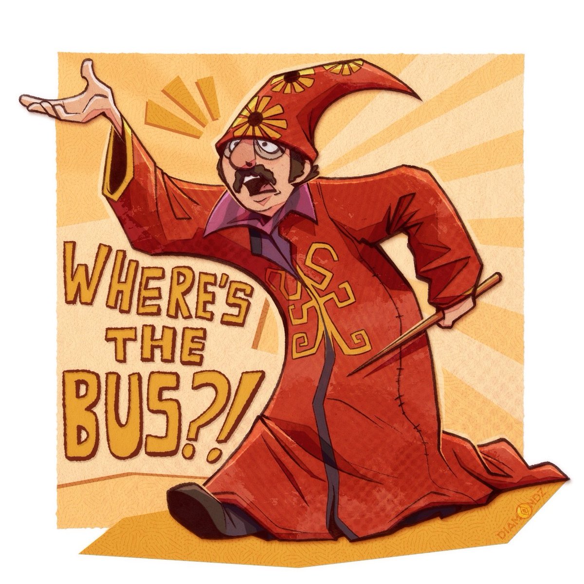 He’s asking a vital question

#TheBeatles #RingoStarr