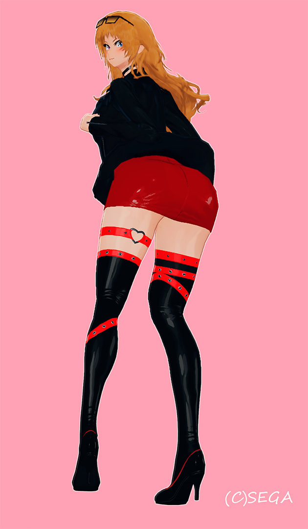 今回のぴっちりした服いいですよね。そしていつもの。
#PSO2NGS_SS #PSO2NGS 
#ぷそけつようび 
#メンテの日じゃないけどssを貼る