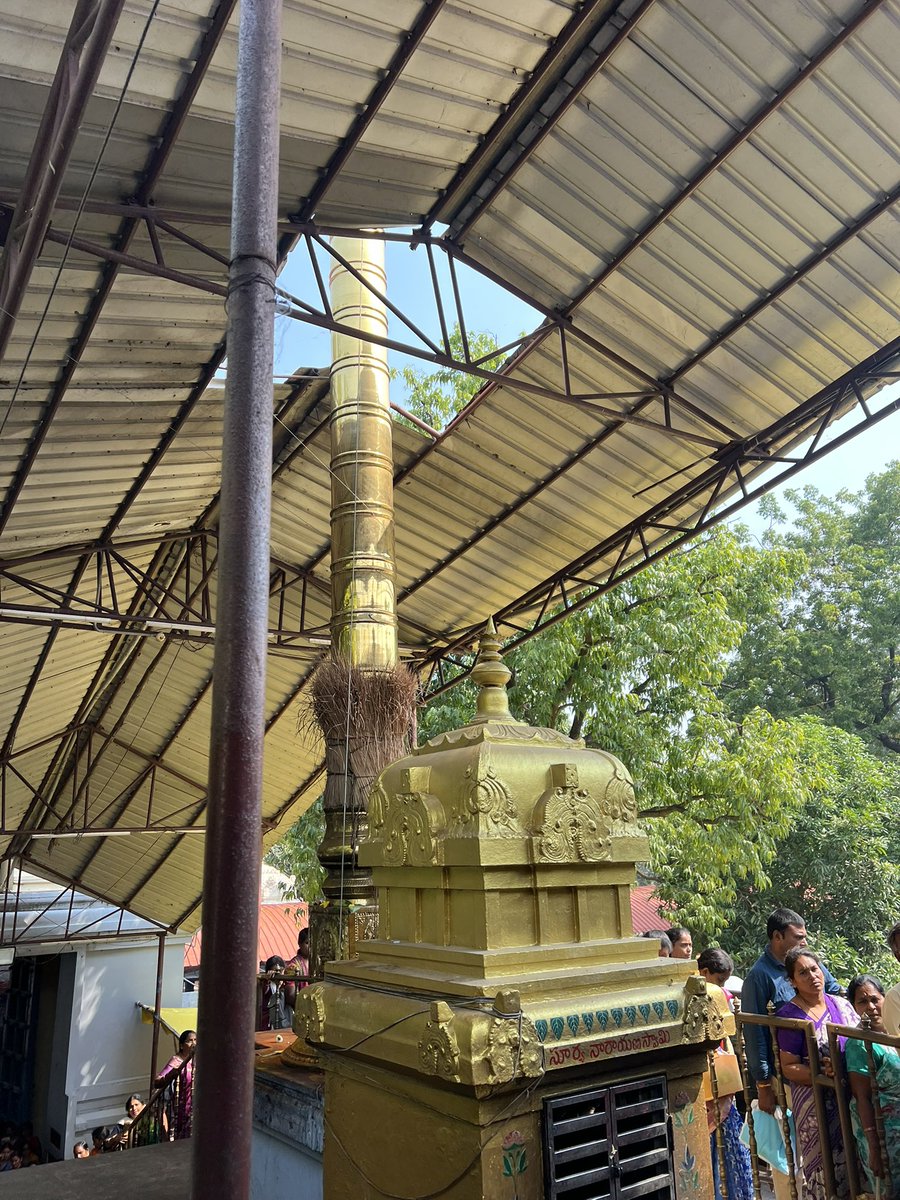 NSTC9999's tweet image. At Amaravathi Amaralingeswara swamy  Temple 🛕 ❤️🙏❤️

#harharmahadevॐ