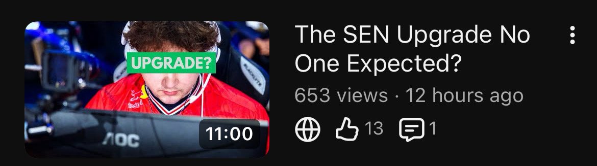 Holy shit, first video I uploaded in a while and it has this many views 😭 let’s gooo gonna keep grinding