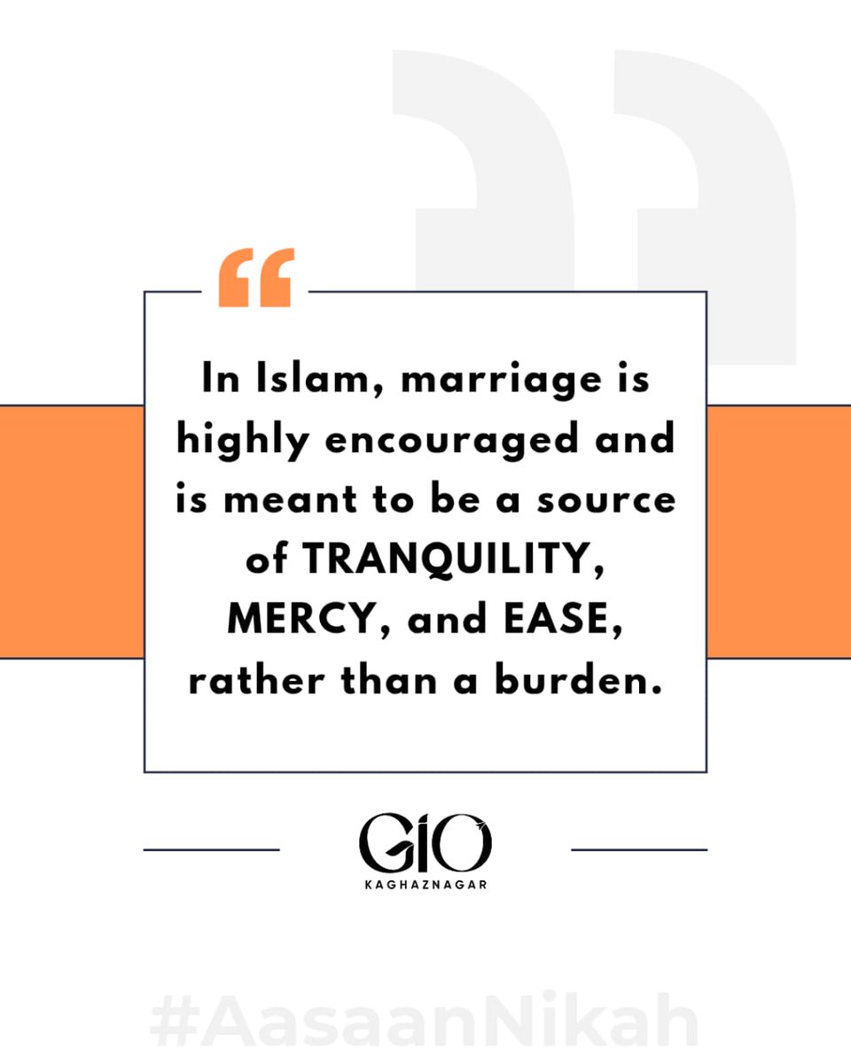 gio_kaghaznagar's tweet image. #asanNikah #simplemarriage
