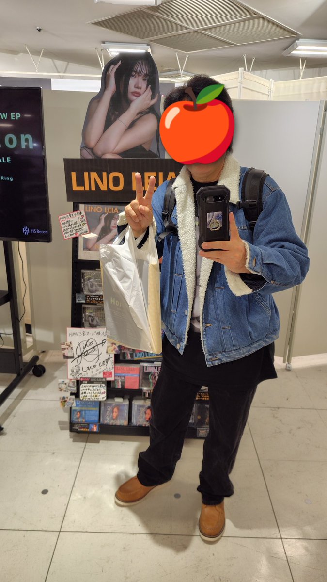 applekun55's tweet photo. 神戸を満喫しました~
写真載せきれない🤣
幸せ…
#LLBB
#LINOLEIA
#チームレイア https://t.co/PuuQNvuiQ6
