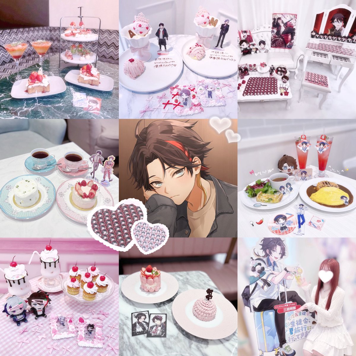 お友達ください❕꒰ ྀི ∩⸝⸝∩ ꒱♥︎

🔗 lit.link/333sa

#にじさんじ好きな人と繋がりたい
#にじさんじ好きさんと繋がりたい