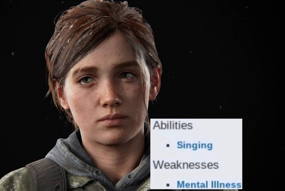 tlou text posts tweet media