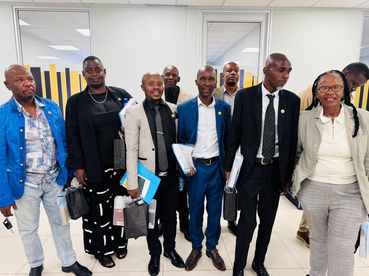 A huge congratulations to <a href="/Action4SA/">ActionSA</a>'s newly sworn-in Councillors in the City of Johannesburg!