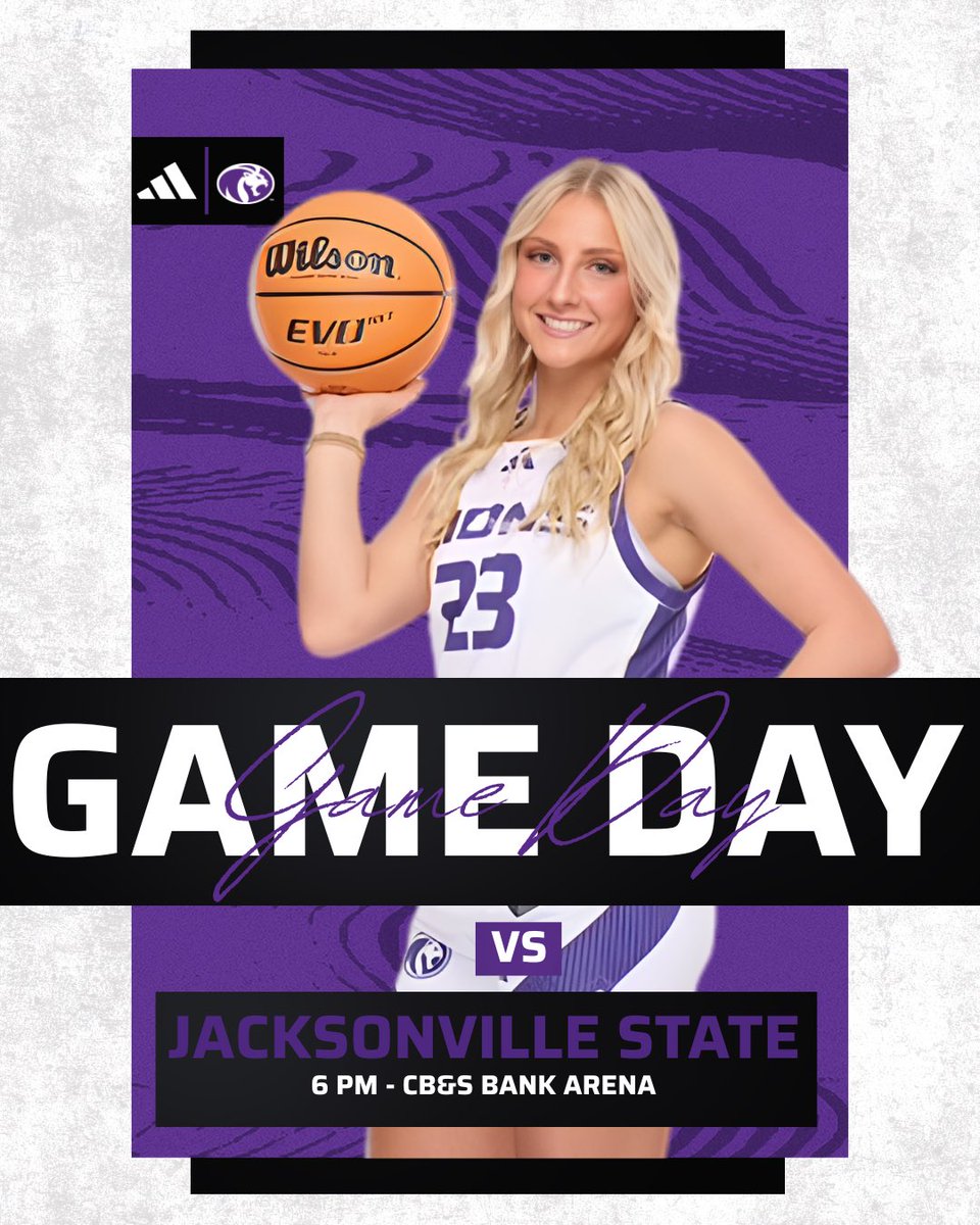 North Alabama Women's Basketball tweet media