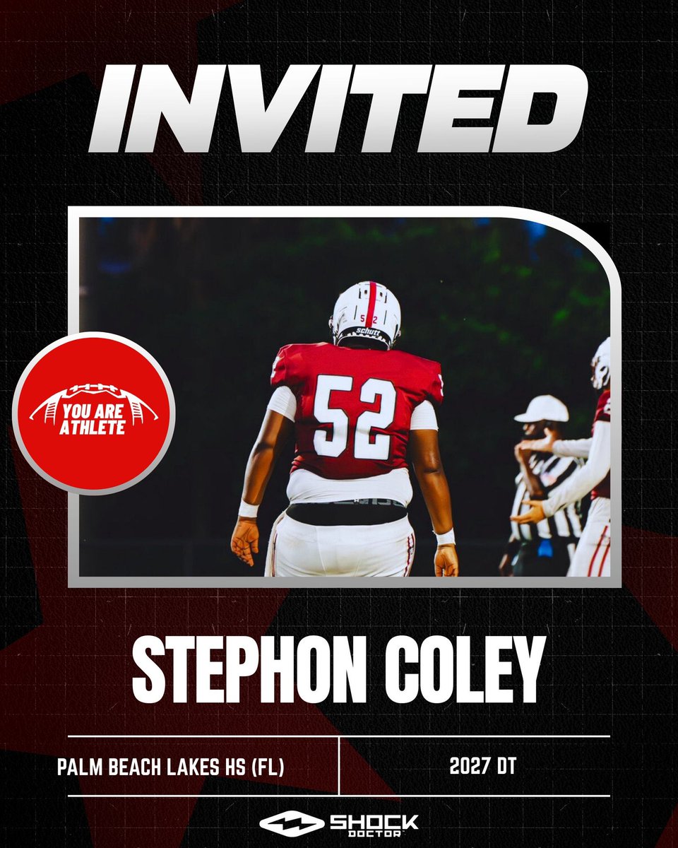 Stephon Coley Jr. tweet media