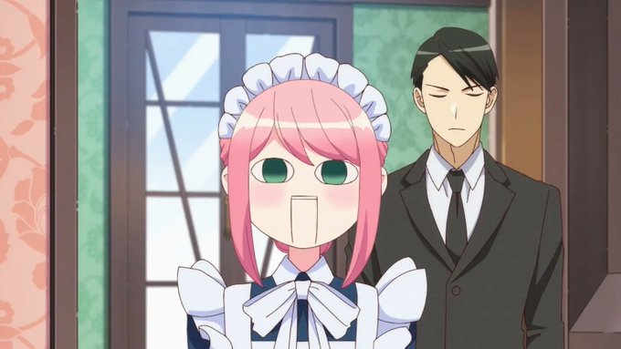 機械じかけのマリー 第6話